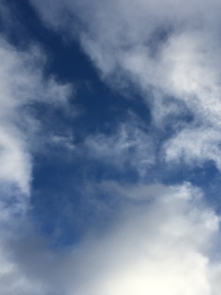 nuage soin bien être